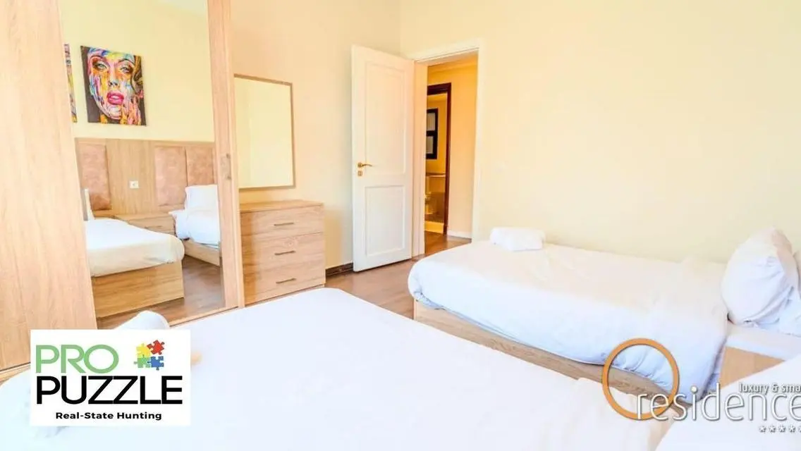 Furnished Apartment for Rent in Mivida - First Floor