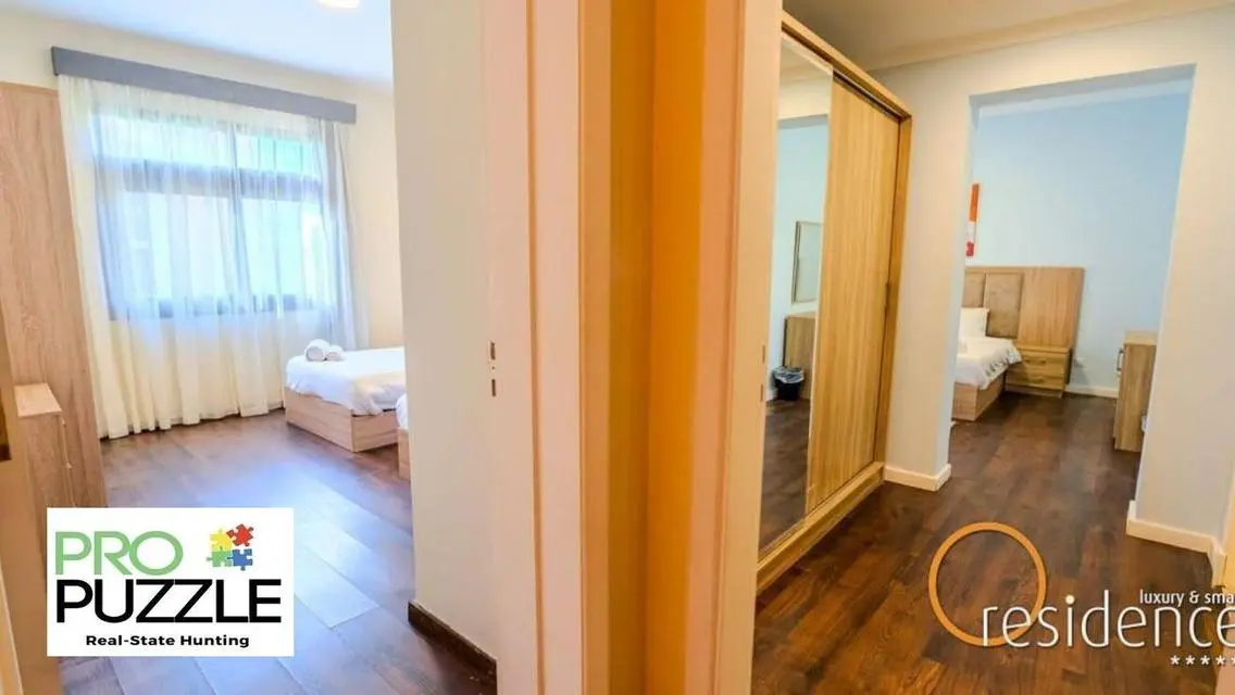 Furnished Apartment for Rent in Mivida - First Floor