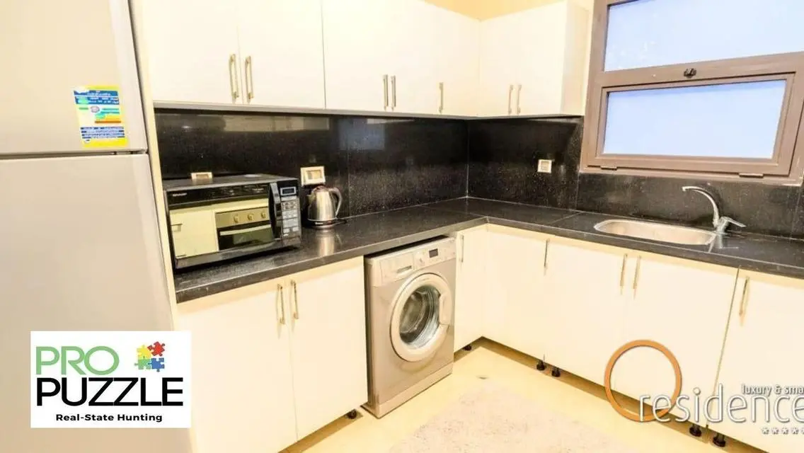 Furnished Apartment for Rent in Mivida - First Floor