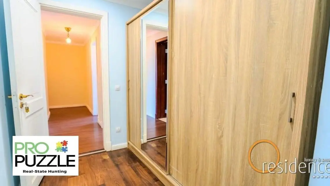 Furnished Apartment for Rent in Mivida - First Floor