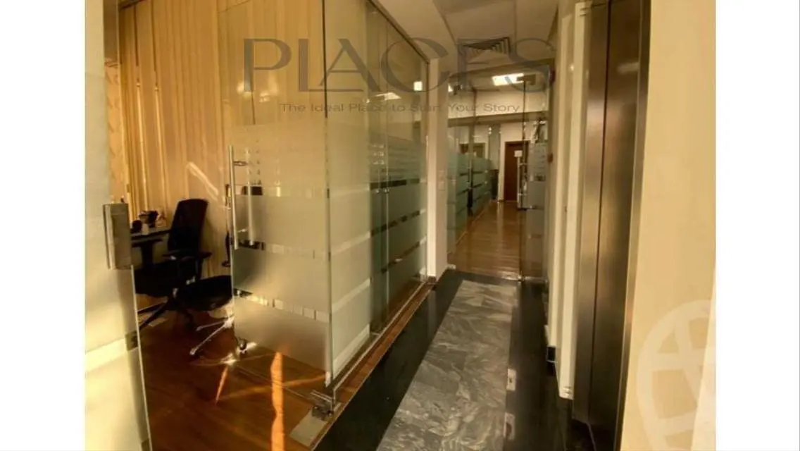 Spacious Office Available in the Heart of the City