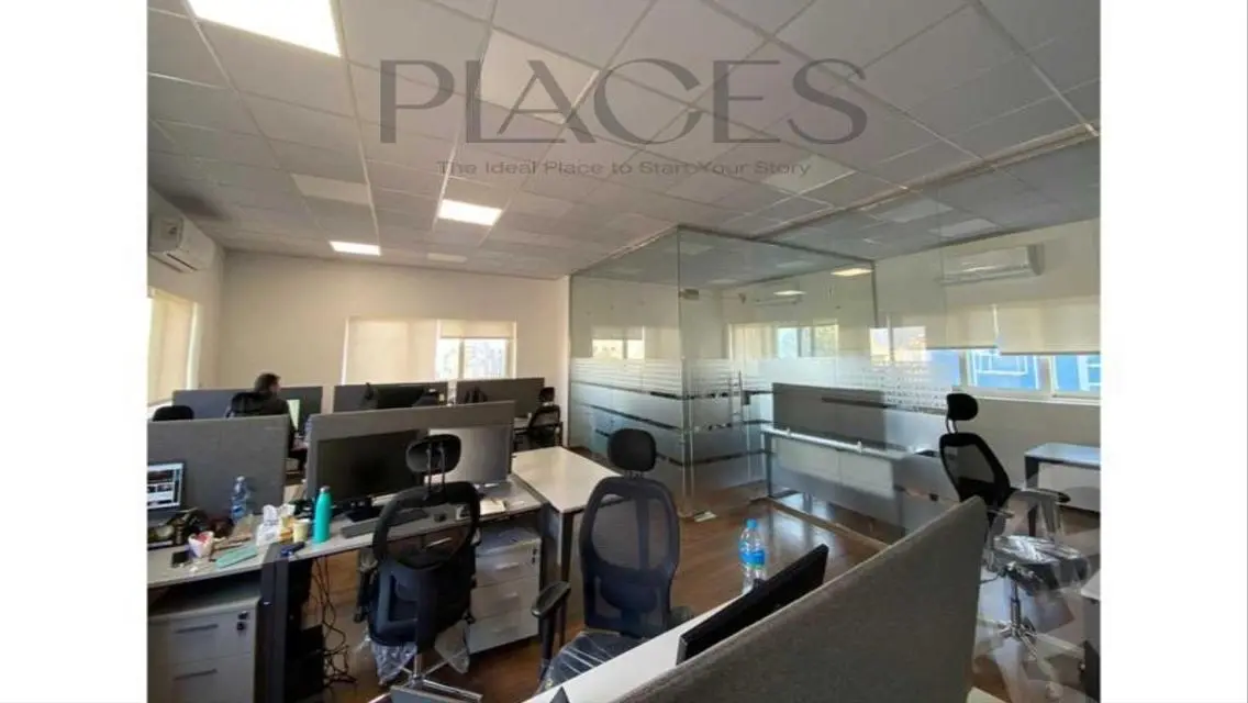 Spacious Office Available in the Heart of the City