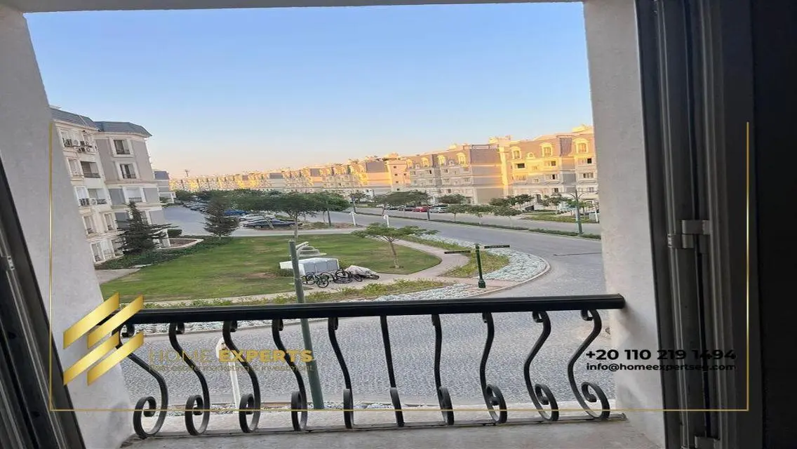 شقة رائعة بمساحة 160 متر - 3 غرف نوم - 2 حمام - بسعر مغري