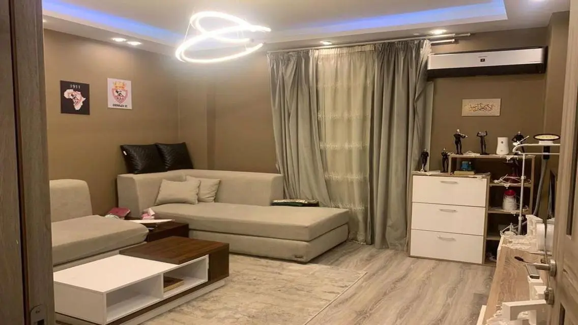 Stylish Apartment with Modern Design in the City Center