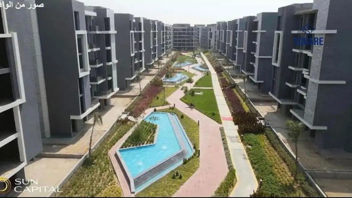 Stunning Apartment in Sun Capital 34