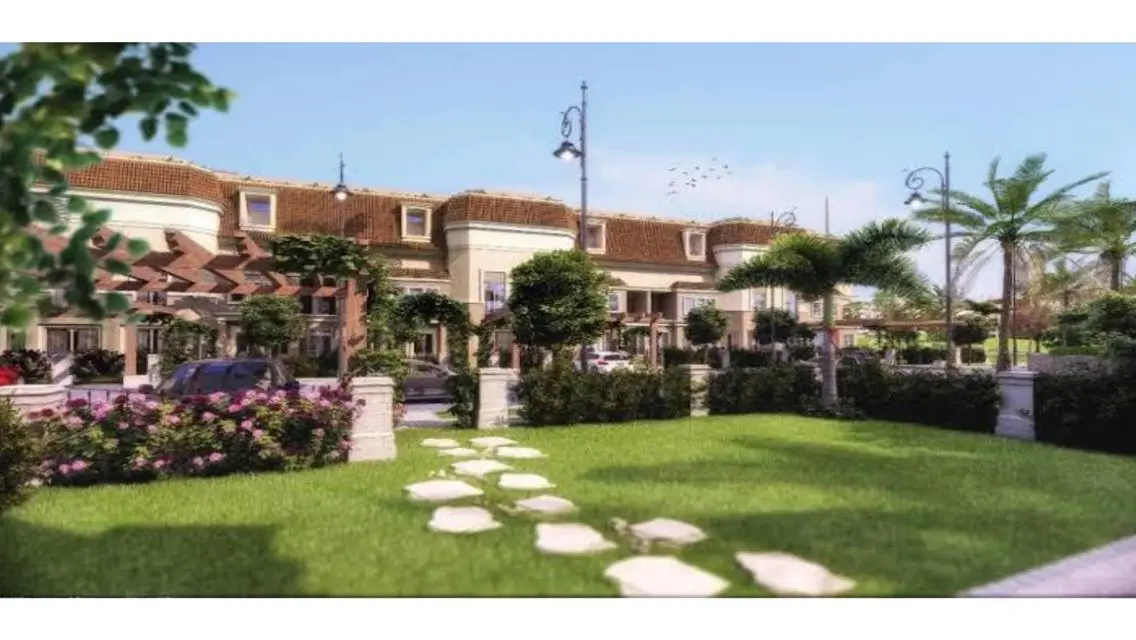 One-Bedroom Apartment for Sale in Sarai