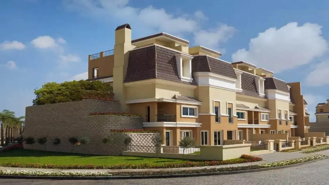 One-Bedroom Apartment for Sale in Sarai