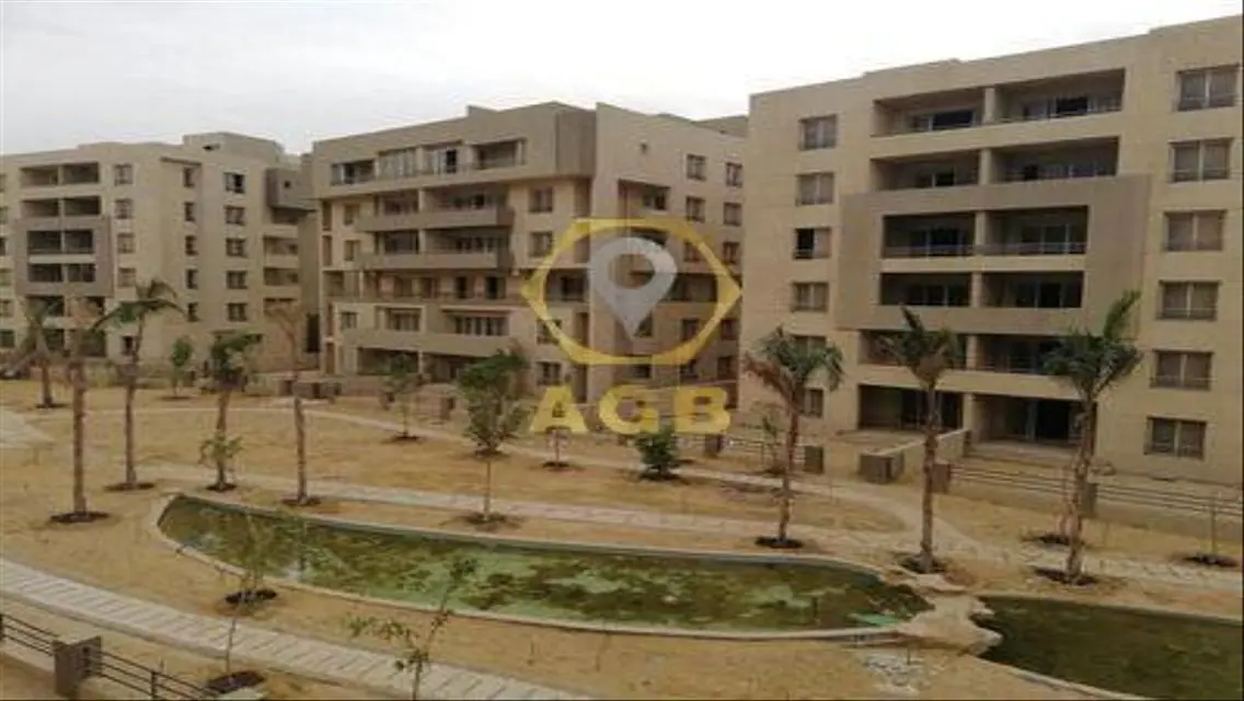 شقة فاخره في كمبوند ذا سكوير - القاهرة الجديدة