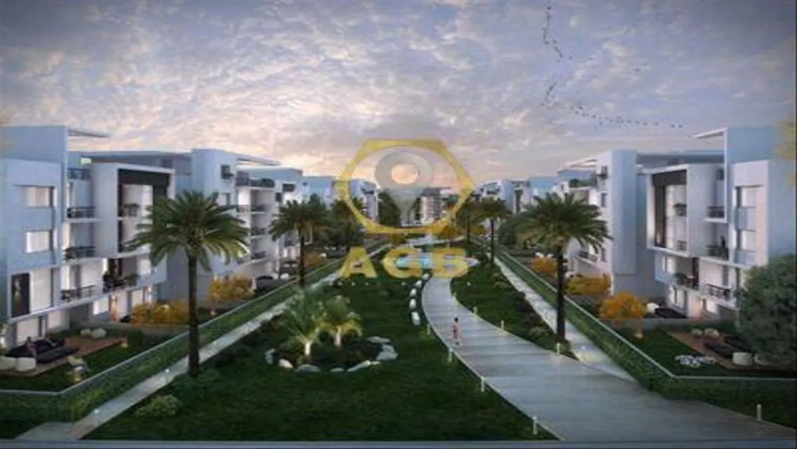 شقة فاخره في كمبوند ذا سكوير - القاهرة الجديدة