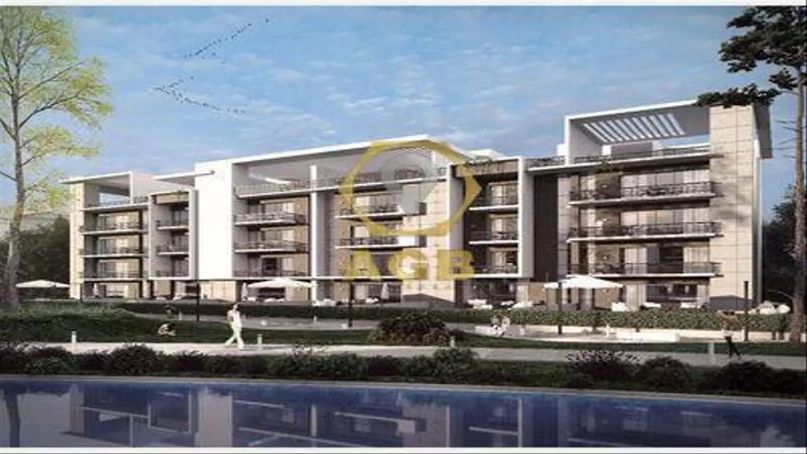 شقة فاخره في كمبوند ذا سكوير - القاهرة الجديدة