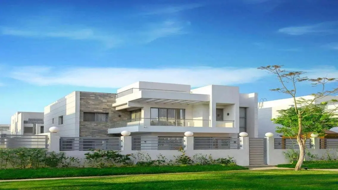 Luxury Villas for Sale in a Tranquil Area