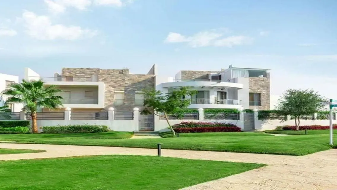 Luxury Villas for Sale in a Tranquil Area