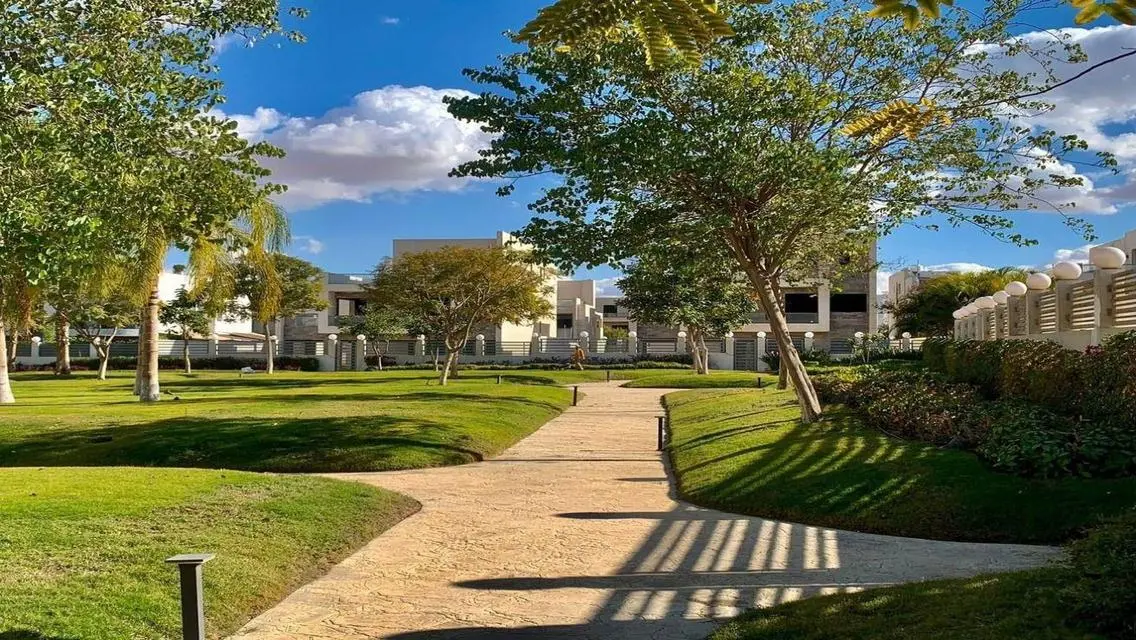 Luxury Villas for Sale in a Tranquil Area