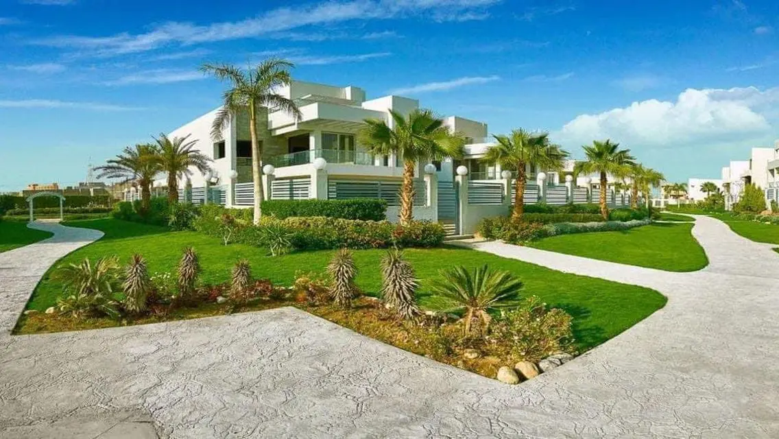 Luxury Villas for Sale in a Tranquil Area