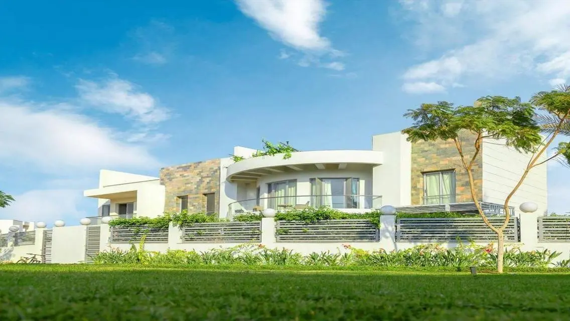 Luxury Villas for Sale in a Tranquil Area
