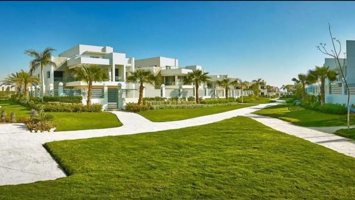 Luxury Villas for Sale in a Tranquil Area