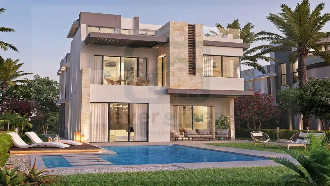 Luxurious Villa with Garden and Private Pool