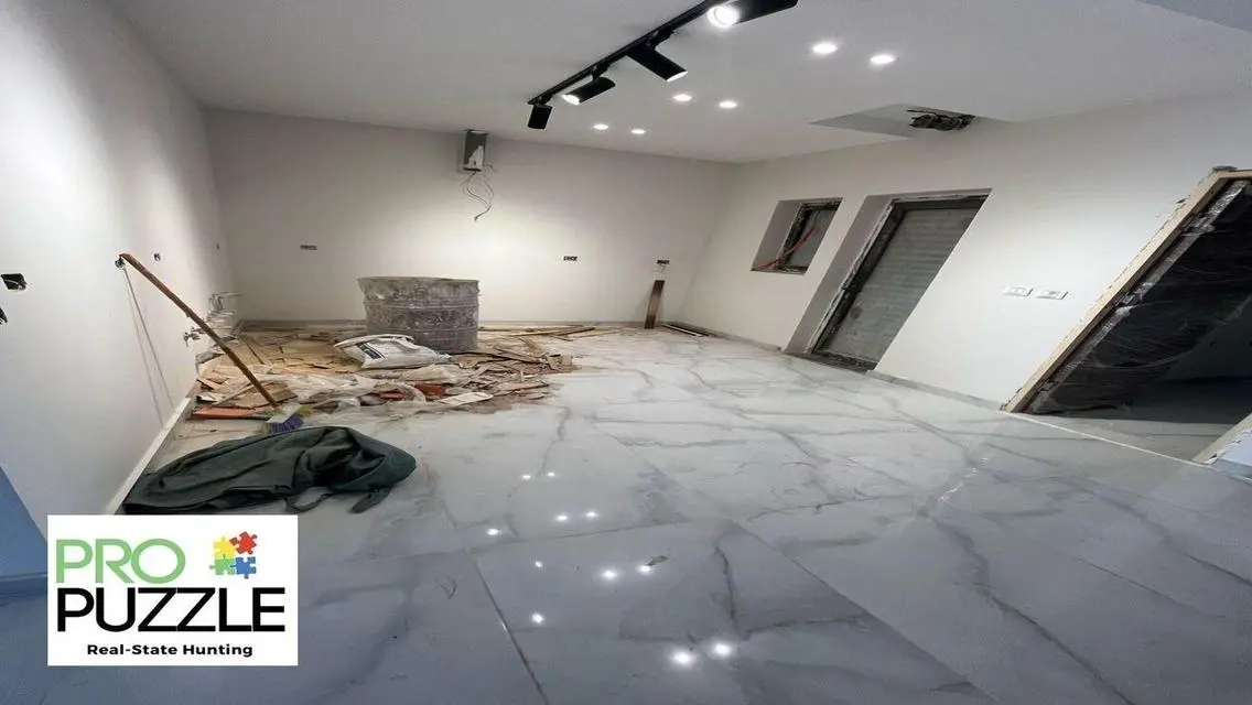 Luxury Apartment for Rent in Compound Lake View Residence