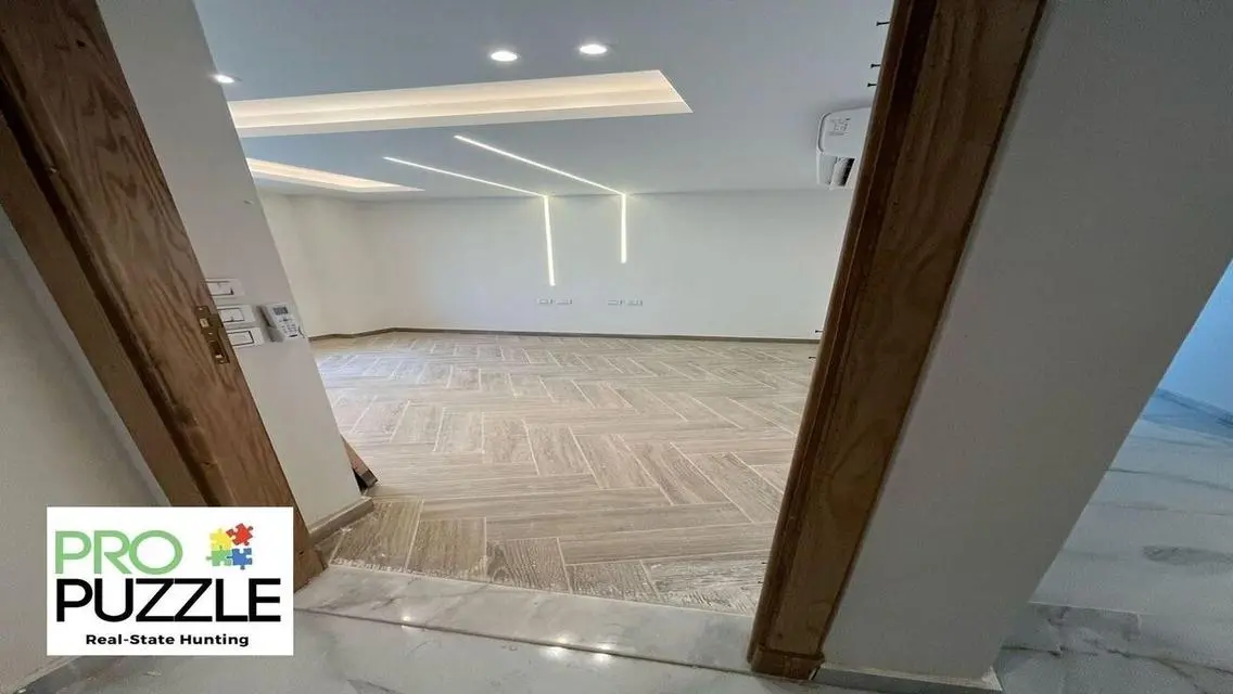Luxury Apartment for Rent in Compound Lake View Residence