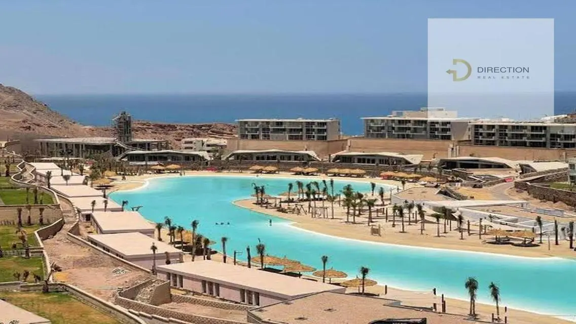 فيلا رائعة في منتجع مونت غلالة 7