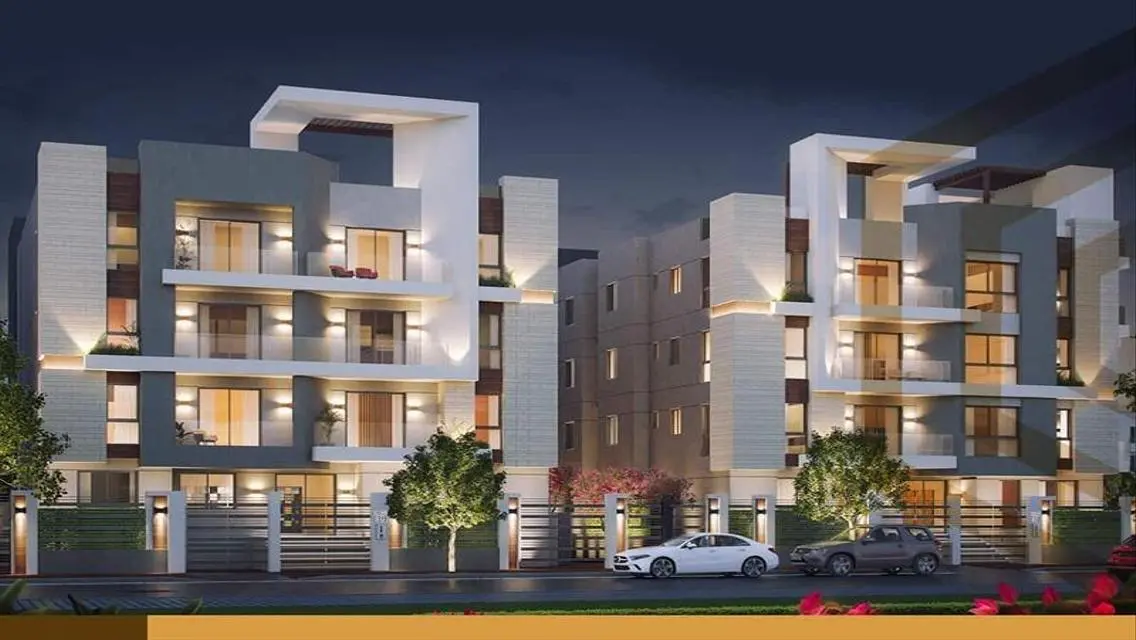 Luxury Villa for Sale in Cairo