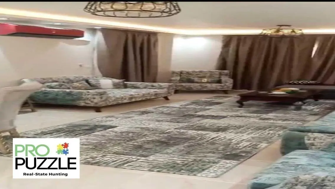 Fully Furnished Apartment for Rent in Rehab