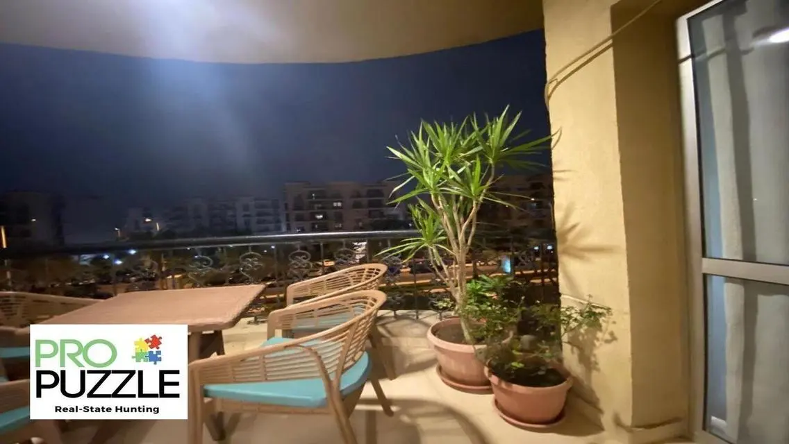 Fully Furnished Apartment for Rent in Rehab