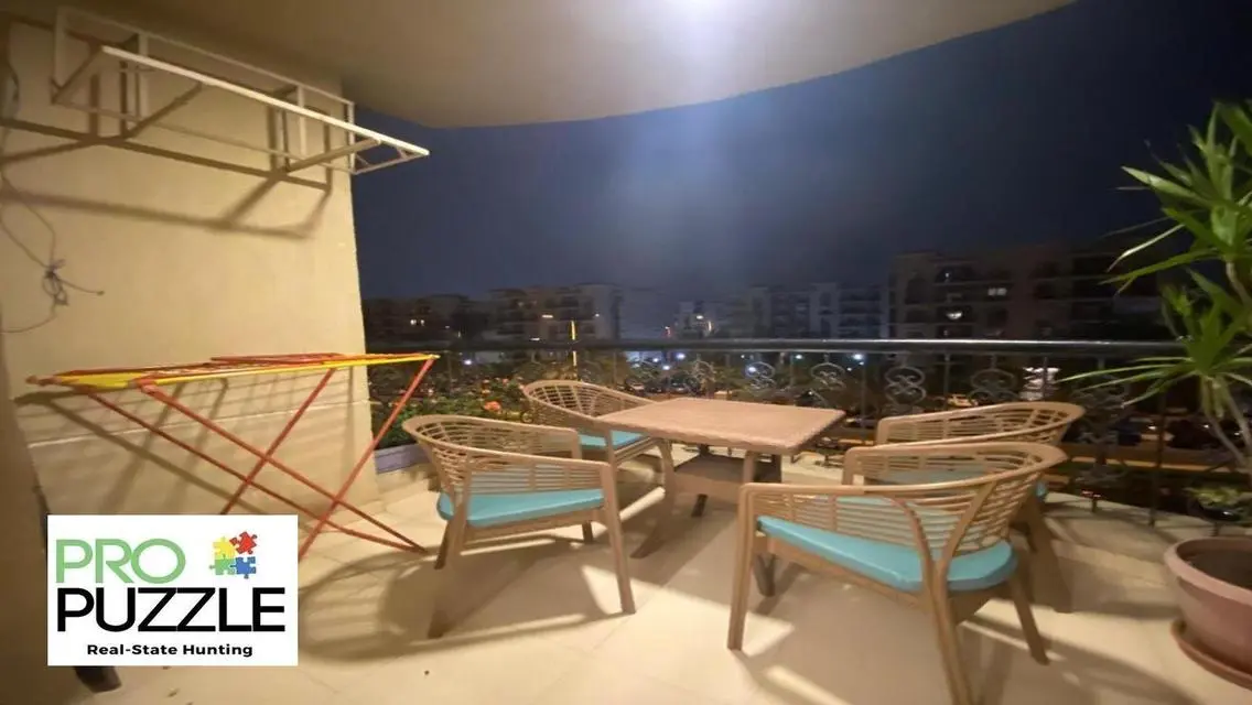 Fully Furnished Apartment for Rent in Rehab