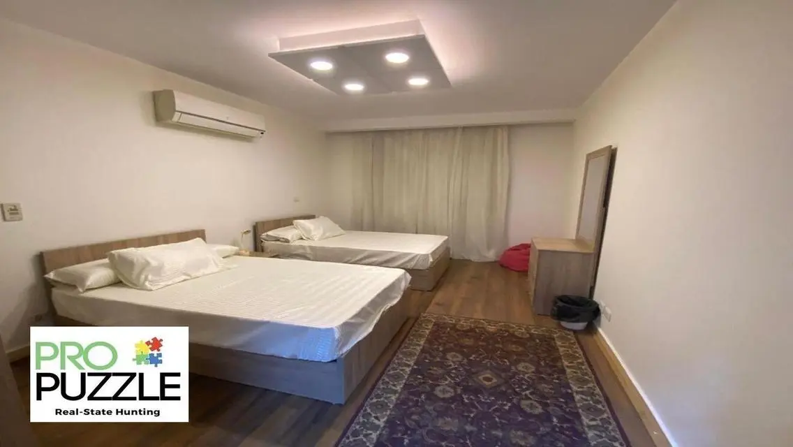 Fully Furnished Apartment for Rent in Rehab