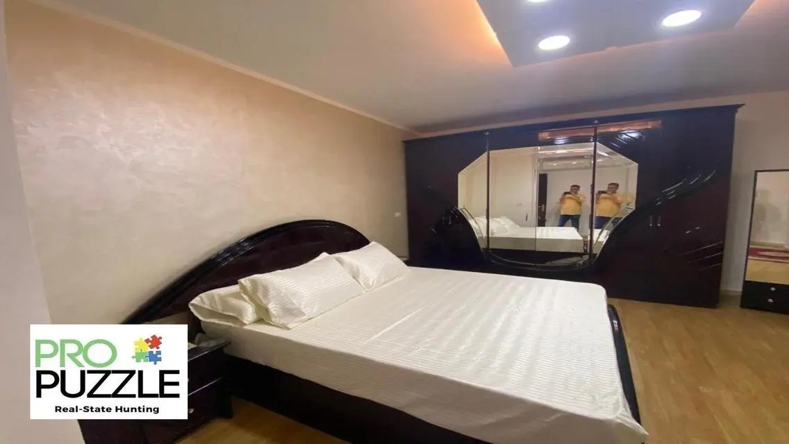 Fully Furnished Apartment for Rent in Rehab