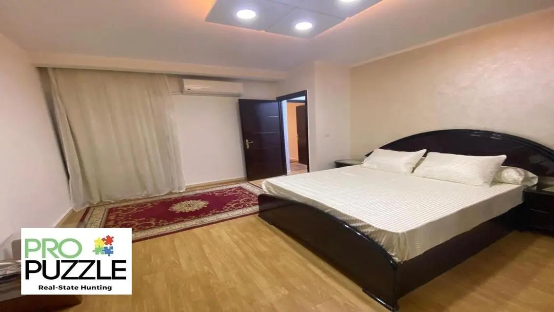 Fully Furnished Apartment for Rent in Rehab