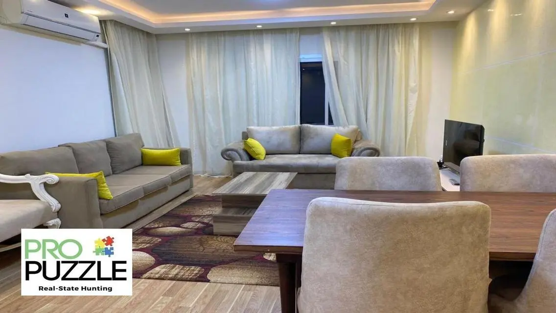 Fully Furnished Apartment for Rent in Rehab