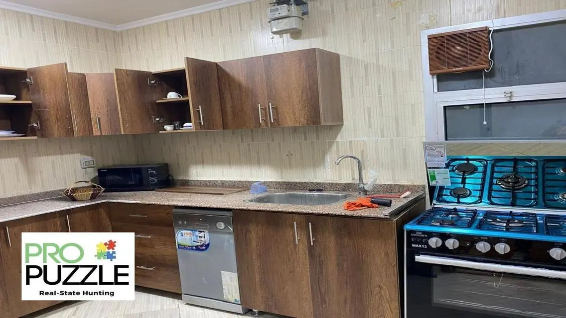 Fully Furnished Apartment for Rent in Rehab