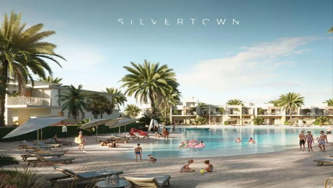 Luxury Villa in Silver Sands