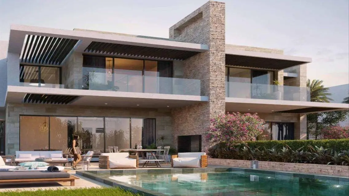 Luxury Villa in Silver Sands