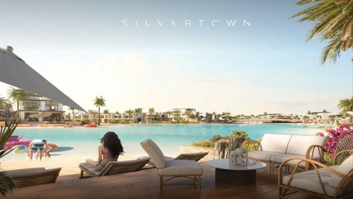 Luxury Villa in Silver Sands