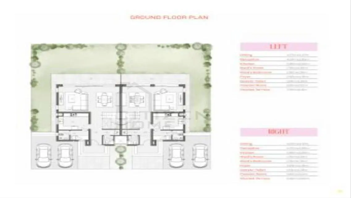 Luxury Apartment in Hap Town - 243 sqm