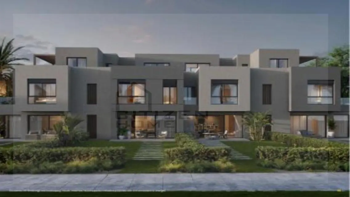 Luxury Apartment in Hap Town - 243 sqm