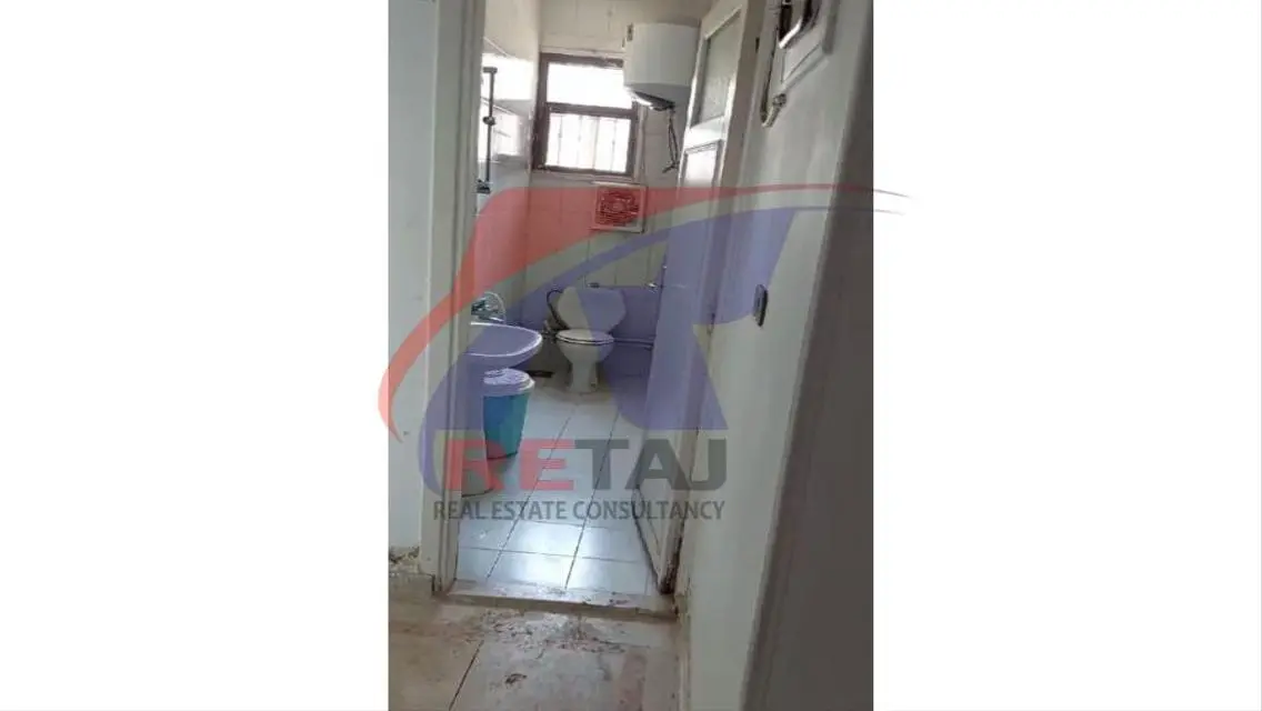 Luxurious Four-Bedroom Apartment for Sale with Balcony and Gym