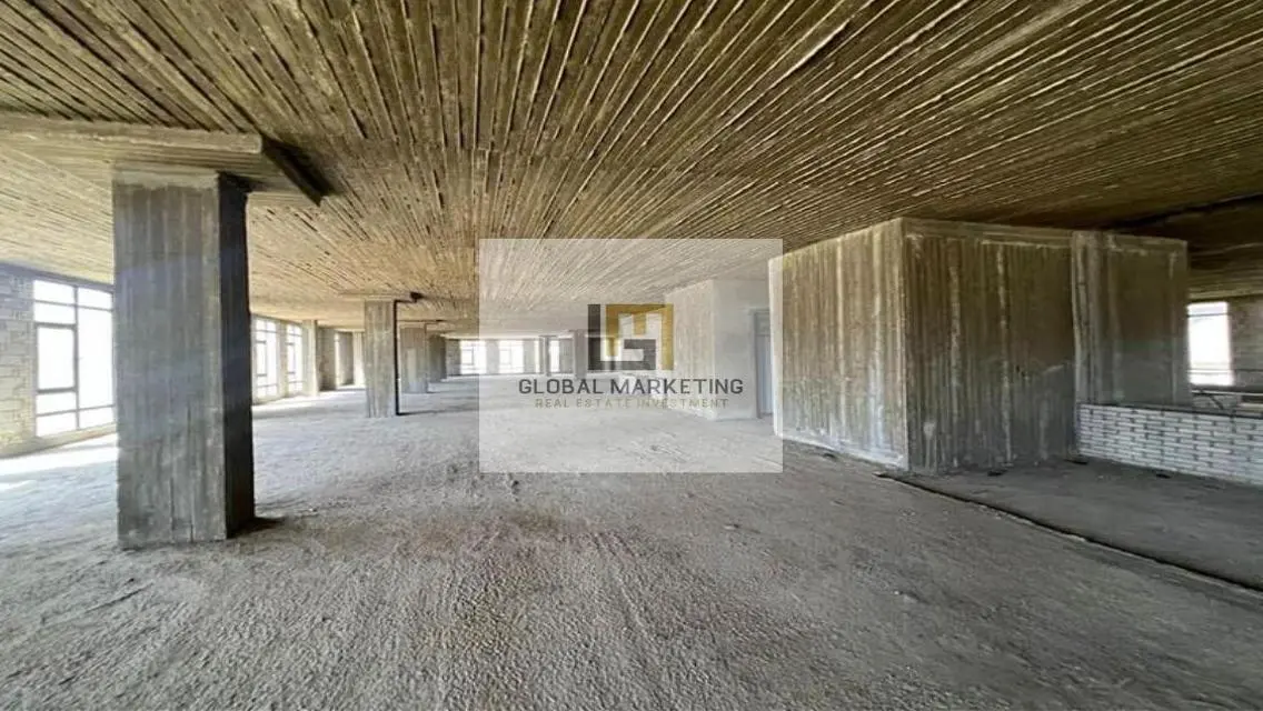 Modern Office for Rent - 1500 Sq M