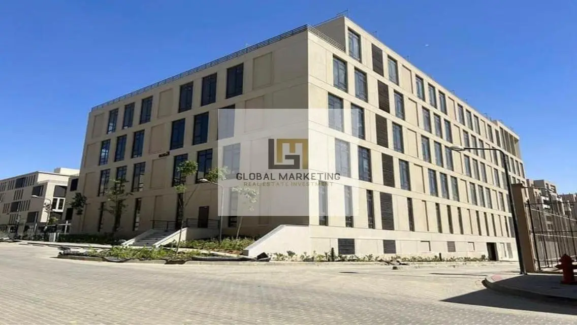 Modern Office for Rent - 1500 Sq M