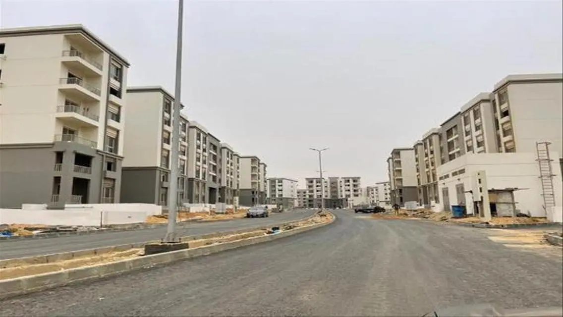 شقة فاخرة للبيع في هايد بارك، القاهرة الجديدة