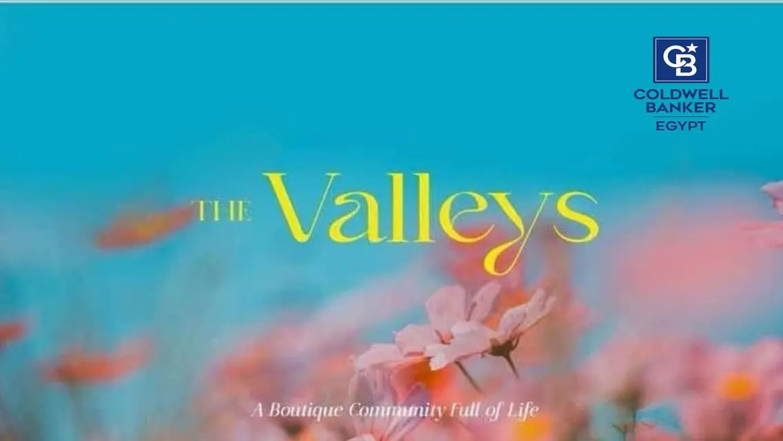 Luxury Villas with Stunning View in The Valleys