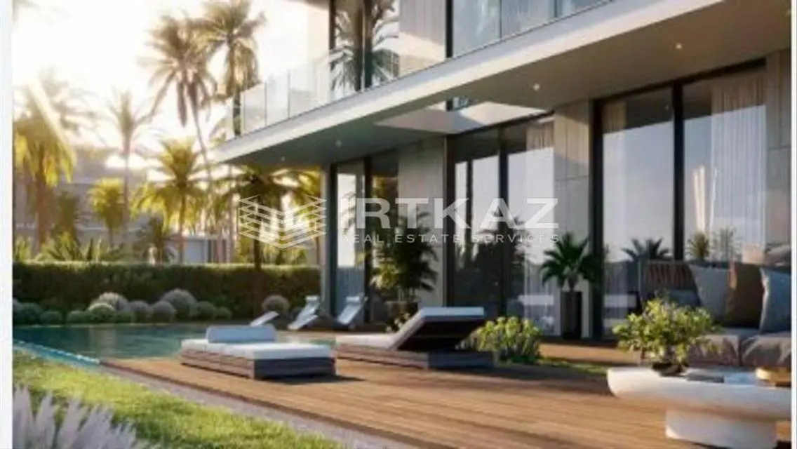 Luxurious Home in Eastville, New Cairo
