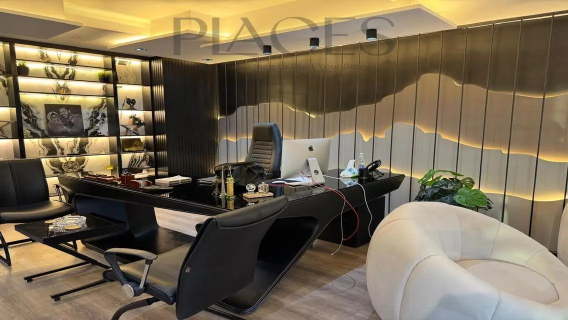 Modern Office for Rent in the Heart of the City