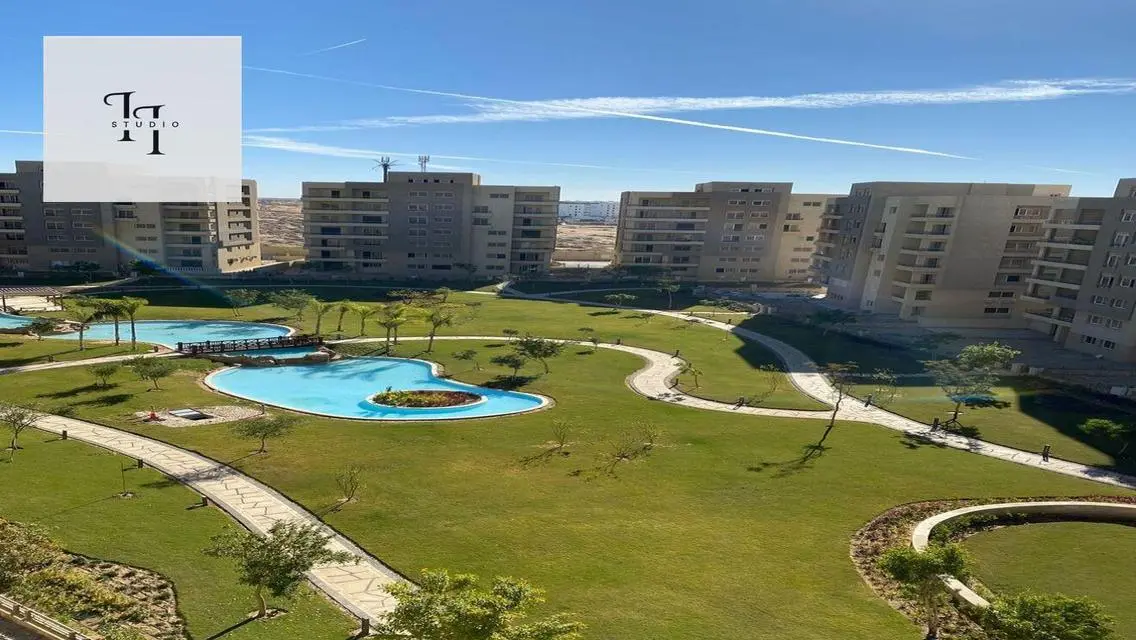 Luxury Apartment of 120 Sqm with Stunning View