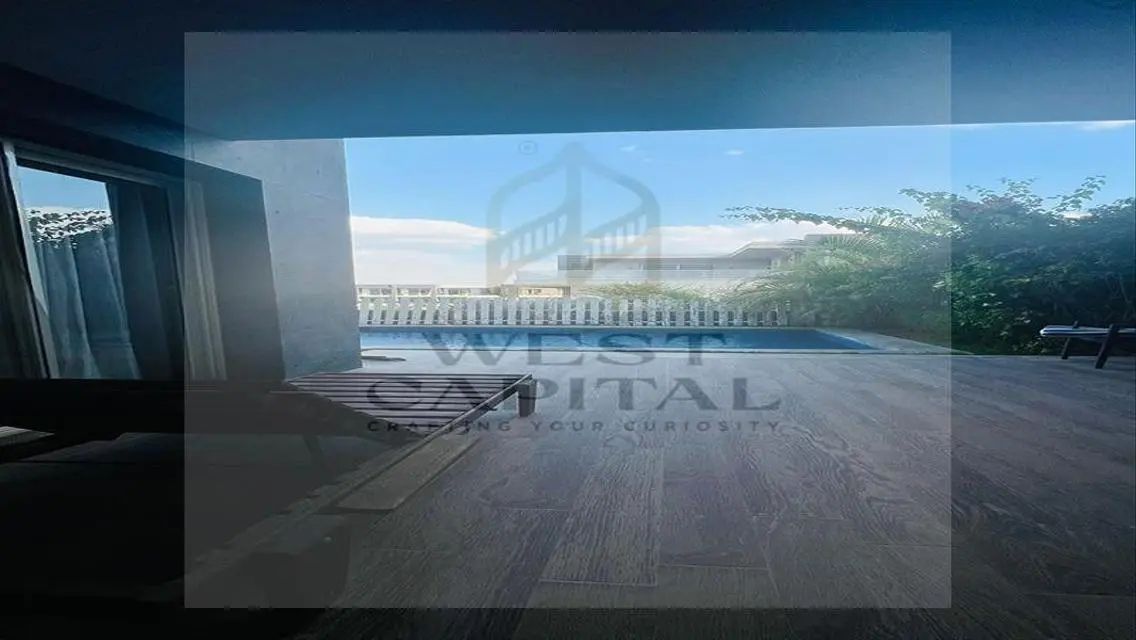 Luxury Apartment with Private Pool in Prime Location