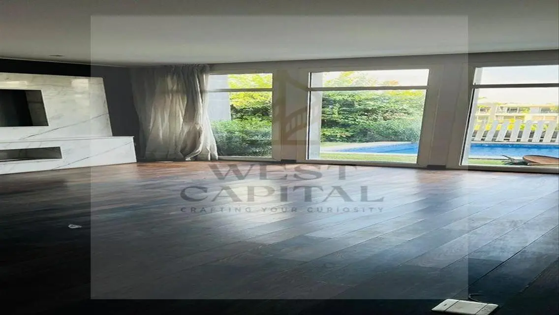 Luxury Apartment with Private Pool in Prime Location