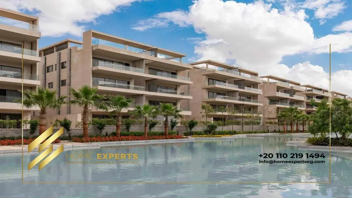 Luxury Apartment for Sale in the Heart of the City