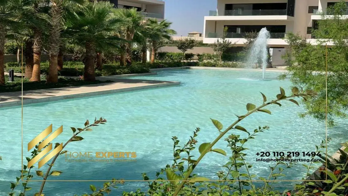 Luxury Apartment for Sale in the Heart of the City